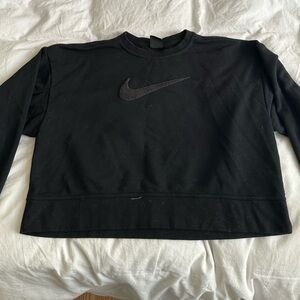 Nike Cropped Sweater